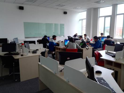 铜仁NIIT培训中心赴贵州NIIT大数据与软件服务外包实训基地考察学习，共促软件外包服务发展