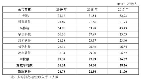 新致软件闯关科创板，软件外包服务模式与“人力外包”界定引关注